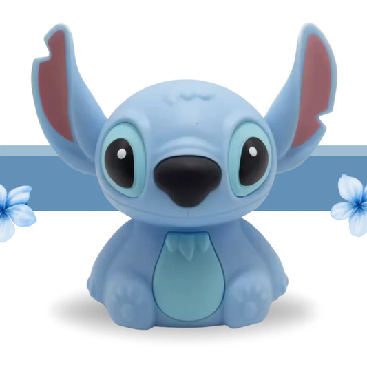 BlueBuddy™ Silikon Nachtlicht – Touch & Farbwechsel