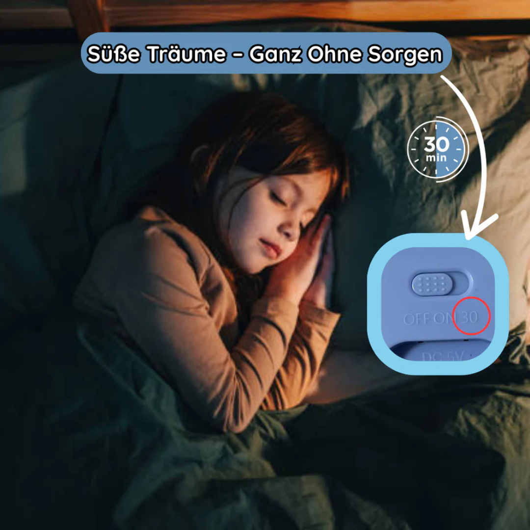 BlueBuddy™ Silikon Nachtlicht – Touch & Farbwechsel